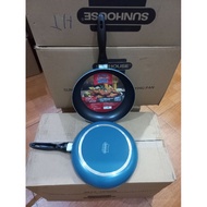 NON-STICK SUNHOUSE PAN 28 Cm