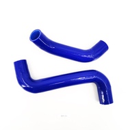 Silicone Radiator Hose Kit Fit 2000-2009 Subaru Impreza WRX STI GD GB GG 2.0 2.5