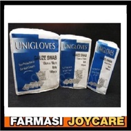Unigloves Gauze Swab 8 ply 100 pieces (5cm x 5cm/ 7.5cm x 7.5cm / 10cm x 10cm)