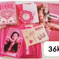 Album Only (G) I-DlE Gidle G Idle I Feel Queencard Allergy Miyeon Minnie Soyeon Yuqi Shuhua Kpop Und