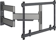 Vogel's Elite TVM 5645 Swivelling Ultra Thin TV Wall Mount for 40-77 Inch TVs, Max. 45 kg, Swivel up