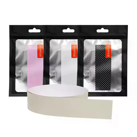 Laser Pickleball Paddle Protection Tape-Paddle Head Edge Guard-Racket Edge Protection Tape-Fit Perfe