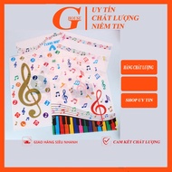 A4 Music Picture Cover I A4 Paper Cover I Music Image Song Cover, Music Stationery