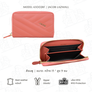 JACOB กระเป๋าสตางค์สตรี แบบ RFID รุ่น 63002RF
