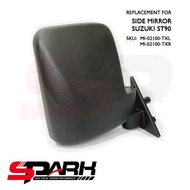 Taiwan Side Mirror Auto Mirror Suzuki Multicab F5A Suzuki Scrum Suzuki Super Carry Multicab