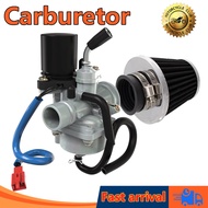 2-stroke 50cc 90cc scooter JOG JOG50 JOG90 1E40QMB 1PE40QMB E-TON POLARIS carburetor PZ19J 19mm