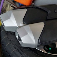 Silencer cbr250rr exhaust original removed cbr 250 rr 99% Like New