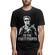 Men's Arnold Schwarzenegger T-Shirt Popular Streetwear Style Graphic Pattern For Men Best Seller