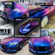 [CHAMELEON VIOLET BLUE PURPLE SPC85-01] AIKKA Aerosol Spray 2K DIY Paint / Cat 2K / Motor / Touch Up