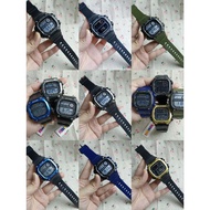 SKMEI 2126 Top Digital Mens Waterproof Electronic WristWatches Fashion PU Band Sports Watch (50mm)