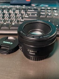 Canon EF 50 1.8 STM