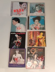 梅艷芳 Anita Mui 親筆簽名CD, 黑膠唱片, 絕版及珍藏版 CD, VCD, DVD, 活動紀念冊及書籍