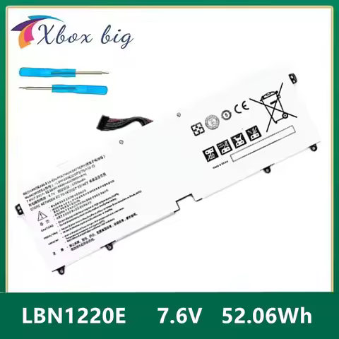 LBN1220E Laptop Battery For LG LG15U56 15U570 15Z960-T Gram T.AA52U1 T.AA75U1 15UD560 KX50K KX5SE KX