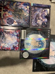 星街 MOKU / SHIN / Stellaris / 星屑すいせい CD