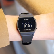 Casio นาฬิกาผู้หญิง รุ่น LW-204-1B คาสิโอ