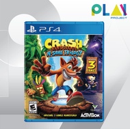 [PS4] [มือ1] Crash Bandicoot : N Sane Trilogy [ENG] [แผ่นแท้] [เกมps4] [PlayStation4]