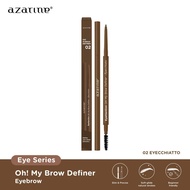 AZARINE Eyettention Oh My Brow Definer Eyecchiato 02