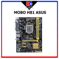 Mobo Mainboard  Soket LGA 1150 DDR3 ASUS