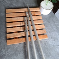 Curtain rail Hanger size 35cm 45cm 60cm 75cm