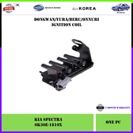 Kia Spectra Korea Aftermarket Ignition Coil 1pc (0K30E-1810X)