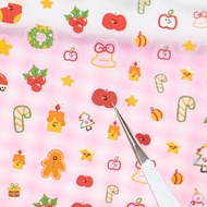 ❤ Cute Mini deco Children's Cut Film Sticker Book Dream Weaving Dopamine 3.0 Series Handbook Decorat