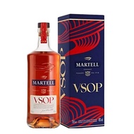 1L Martell VSOP Red Barrel Cognac France abv 40%