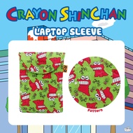 Laptop Sleeve (Crayon Shin Chan)