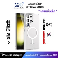 Clear Case Magnetic For samsung s23ultra s24ultra s25ultra s26ultra note20 a06 a07 a56 a17 a16 a55 a