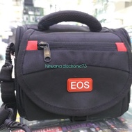 Canon Eos 1100/1200/1300/2000/3000/4000/T6I/100D/200D DSLR Camera Bag