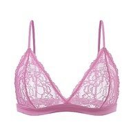 [Verish]Lace Unlined Bralette