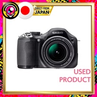 【Used】 CASIO Digital Camera HIGH SPEED EXILIM EX-FH20 9.0 megapixels, 20x optical zoom, ultra high-s