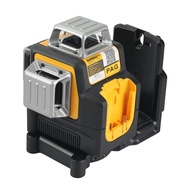 DEWALT Laser Level DW089LG Self Levelling 12 Line 3 x 360 Degrees Green Beam Laser 12V MAX Li-Ion Ba