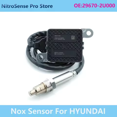 29670-2U000 SNS3142B 29670 2U000 High Quality Nitrogen Oxide Sensor NOx Sensor for Hyundai Kia Sport