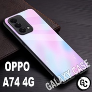 Glossy Softcase OPPO A74 4G/GIRL'S Motif OPPO A74 4G/Casing OPPO A74 4G/silicone kesing