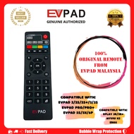 [Accessories] EVPAD Adapter Power Cable Remote Control EVAI for EVPAD 3+/3S/3Plus/5S/5X/5P/6P ORIGINAL EVPAD Accessories