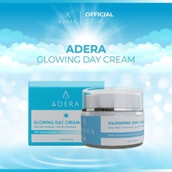 TERBARU Adera Paket skincare Glowing Cream, Facial Wash, Toner, Wajah