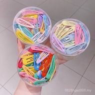 Klip BB Gadis Gadis Kecil Selebriti Internet Klip Rambut Kanak-kanak Klip Bangs Klip Sisi Klip Sisi 