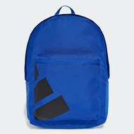 adidas Lifestyle Classic Back-to-School Badge of Sport Backpack Unisex Blue IS7060 สีน้ำเงิน NS
