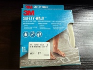 3M Safety-Walk Slip Resistant Tape 浴缸安全防滑貼