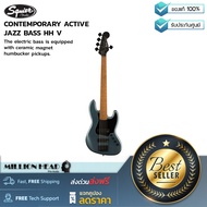 SQUIER : CONTEMPORARY ACTIVE PRECISION BASS PH Millionhead (เบสไฟฟ้ามาพร้อมอัพซิงเกิ้ลคอยล์แบบ Split