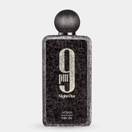 Afnan 9PM NIGHT OUT Eau de Parfum (2ml/5ml/10ml) Original perfume from Dubai