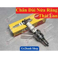 NGK C9EH-9 Spark Plug Click, Lead, Sh Italy, @, Dylan (half-tooth long leg - Thailand)