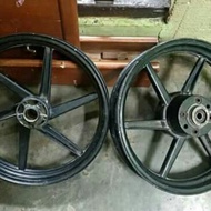 velg Pelek resing racing Honda GL max pnp gl pro