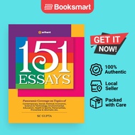 151 Essay - Paperback - English - 9789325294219