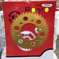 Y15ZR/FZ150 415 Rear SPROCKET-37T-41T