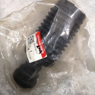 ABSORBER DUST COVER WITH BUSH FRONT ORIGINAL PERODUA AXIA BEZZA (48331-BZ120)