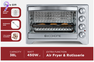 Electric Oven Platinum Oven Listrik Oven Kecil Rumah Tangga Low watt Electric Oven