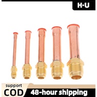 [H·U] 45 Degree SAE Flare Connector Set (1/4" 3/8" 1/2" 5/8" 3/4") for AC Supplies PH