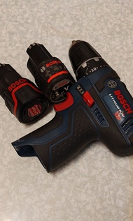 Bosch 12V 鋰電鑽