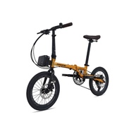 FOLDING BIKE / SEPEDA LIPAT 16 INCH / LIPAT 1-3/8 KODIAK 3.0 PACIFIC